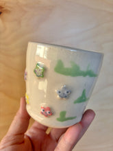 Load image into Gallery viewer, Baby Flowers Cup