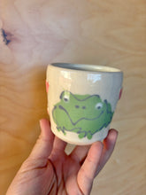 Load image into Gallery viewer, Love Frog Cup #1