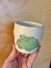 Load image into Gallery viewer, Love Frog Cup #2