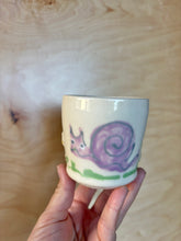 Load image into Gallery viewer, Snail Cup