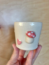 Load image into Gallery viewer, Mushroom Charm Cup