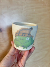 Load image into Gallery viewer, Pumpkin Witch Cup