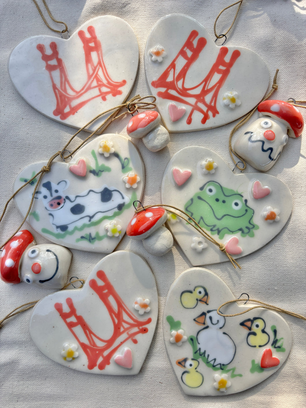 Ornaments (Free U.S Shipping)