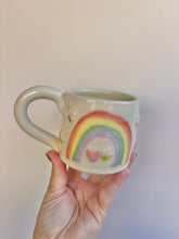 Load image into Gallery viewer, Rainbow Small Mug #2 (Second)
