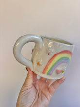 Load image into Gallery viewer, Rainbow Small Mug #2 (Second)
