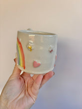 Load image into Gallery viewer, Rainbow Small Mug #2 (Second)
