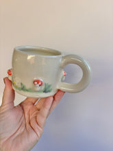 Load image into Gallery viewer, Mushroom Frog Small Mug (Second)
