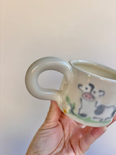 Load image into Gallery viewer, Cow Small Mug (Second)
