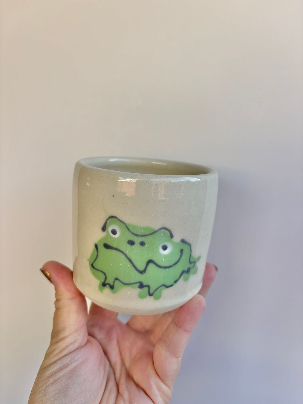 Frog Cup (Second)