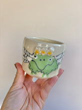 Load image into Gallery viewer, Fairy Frog Cup (Second)
