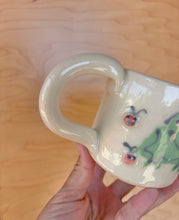 Load image into Gallery viewer, Mushroom Frog Mug #1
