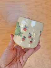 Load image into Gallery viewer, Mushroom Frog Mug #1
