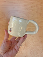 Load image into Gallery viewer, Mushroom Frog Mug #1
