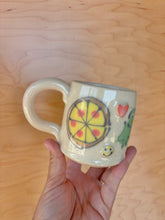 Load image into Gallery viewer, Confused Pizza Mug
