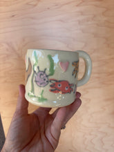 Load image into Gallery viewer, Otter Cuddle Mug #2
