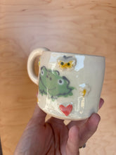 Load image into Gallery viewer, Charms Frog Mug #1

