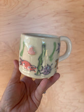 Load image into Gallery viewer, Sea Otter Mug #1
