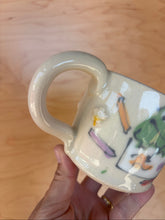 Load image into Gallery viewer, Doodle Hater Mug #1
