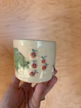 Load image into Gallery viewer, Mushroom Frog Mug #2
