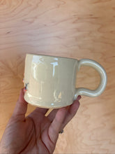 Load image into Gallery viewer, Mushroom Frog Mug #2
