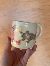 Load image into Gallery viewer, Animal Parade Mug #1
