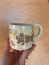 Load image into Gallery viewer, Animal Parade Mug #2
