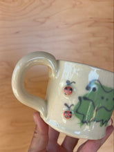 Load image into Gallery viewer, Mushroom Frog Mug #3
