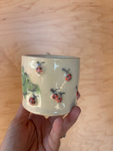 Load image into Gallery viewer, Mushroom Frog Mug #3
