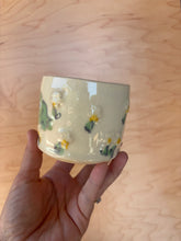 Load image into Gallery viewer, Sweet Flowery Frog Mug #3
