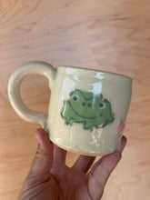 Load image into Gallery viewer, Charms Frog Mug #2

