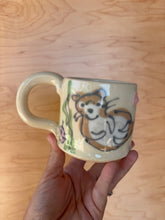 Load image into Gallery viewer, Sea Otter Mug #2
