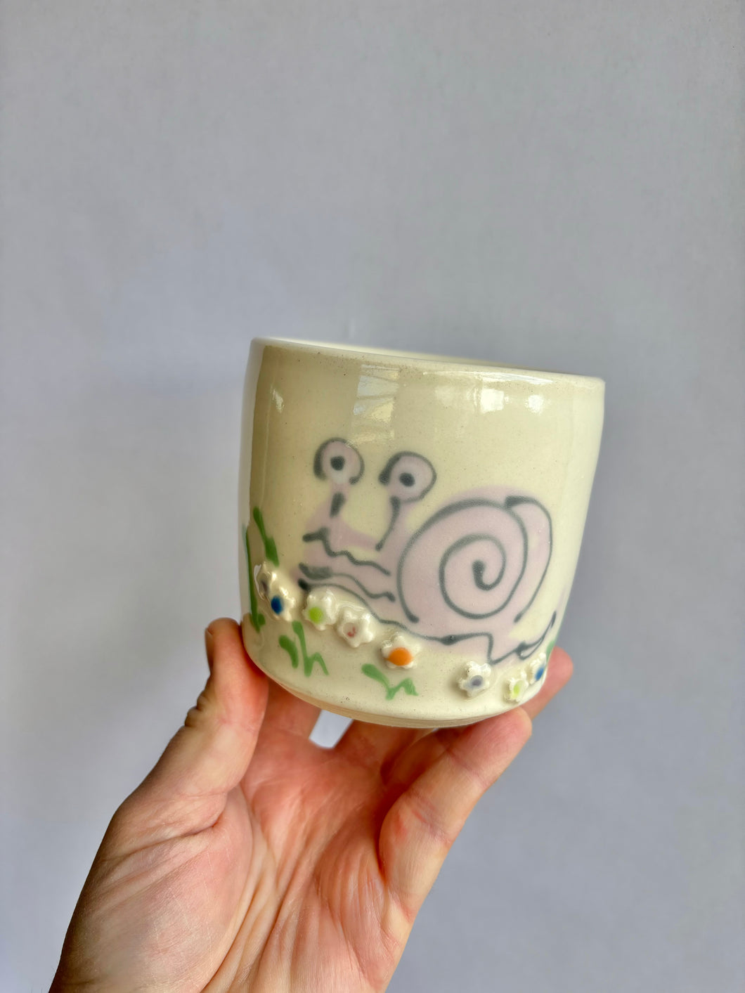 Snail Cup