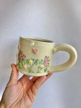 Load image into Gallery viewer, Follow Me Fairy Frog Mug
