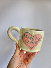 Load image into Gallery viewer, Recluse Mug #2
