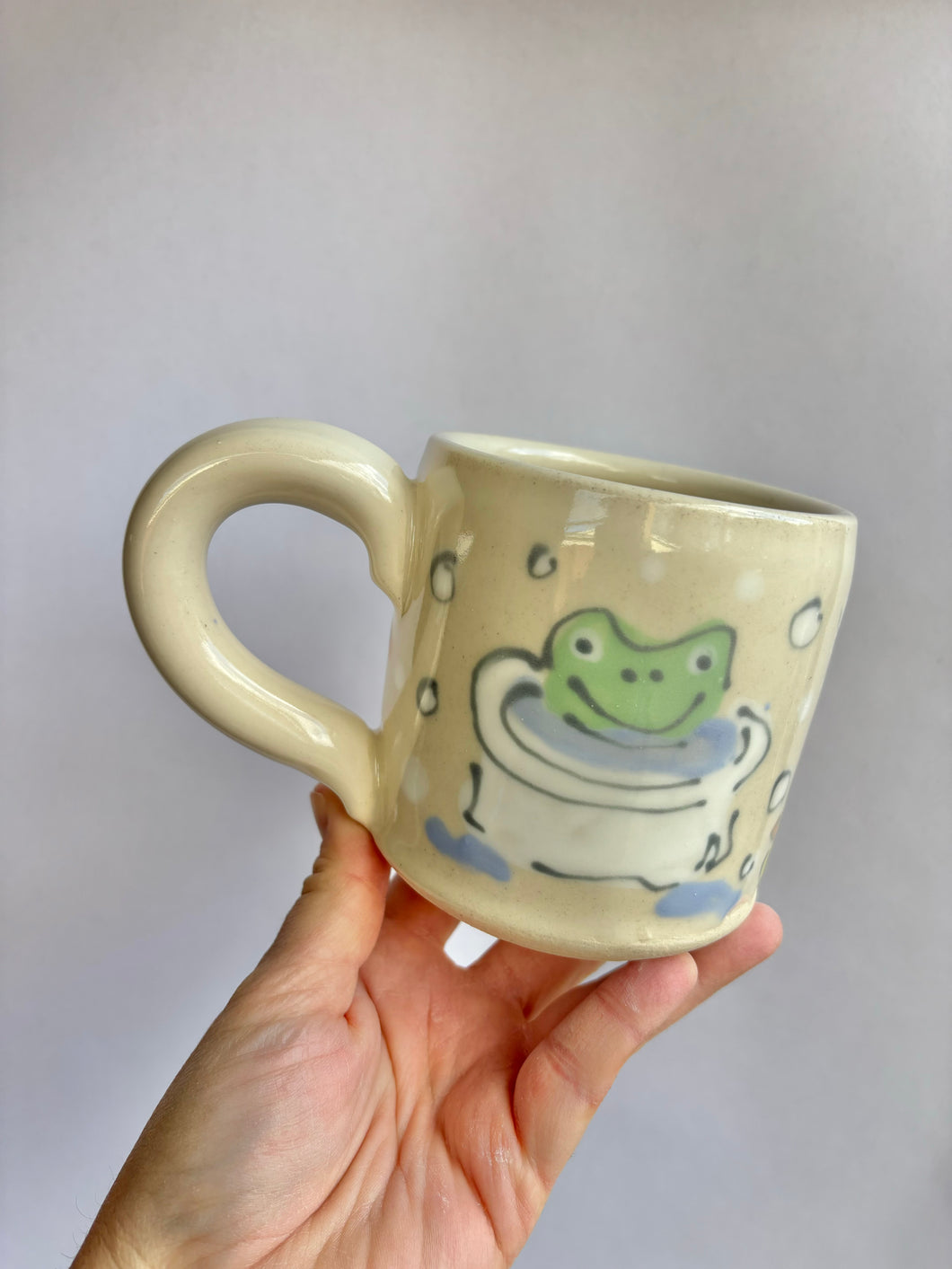Perfect Day Frog Mug #3