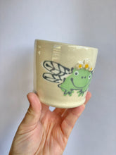 Load image into Gallery viewer, Fairy Frog  Cup
