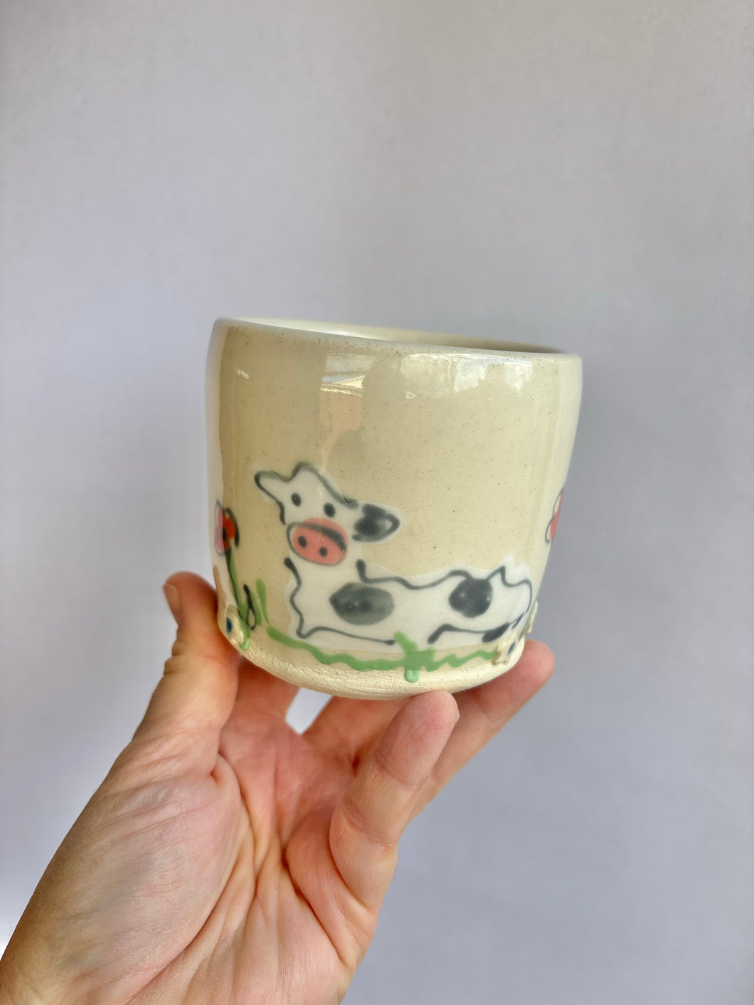 Cow Cup