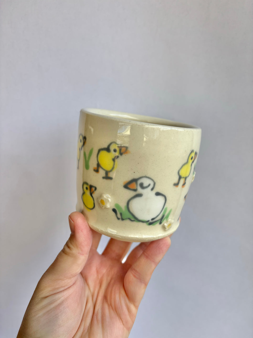 Busy Ducks Cup