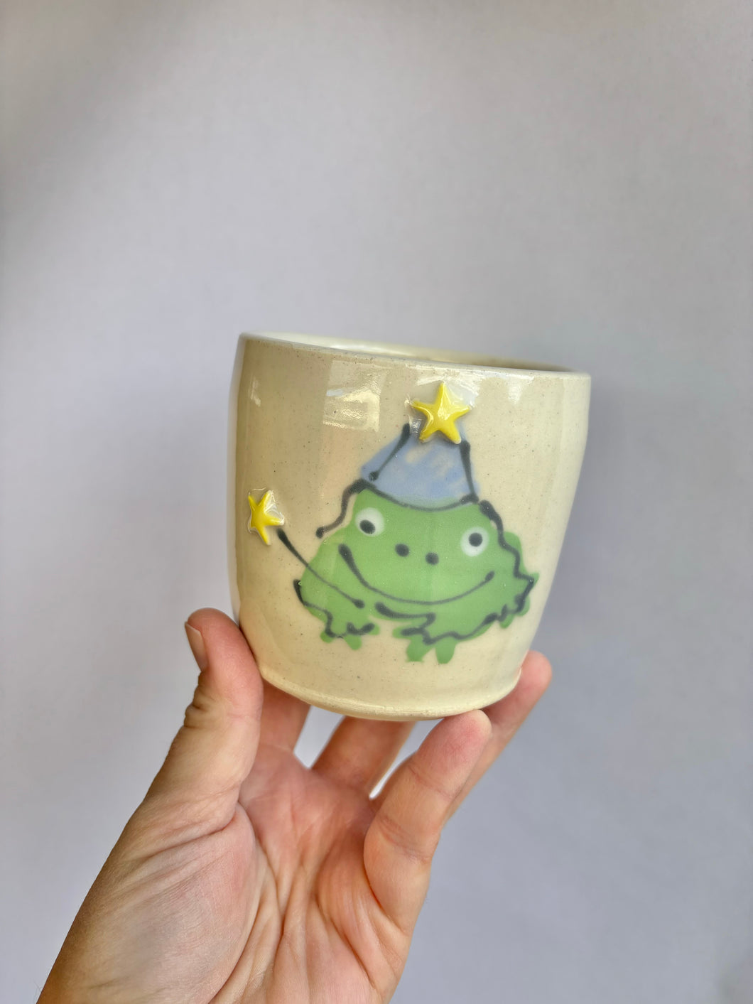 Wizard Frog Cup #2