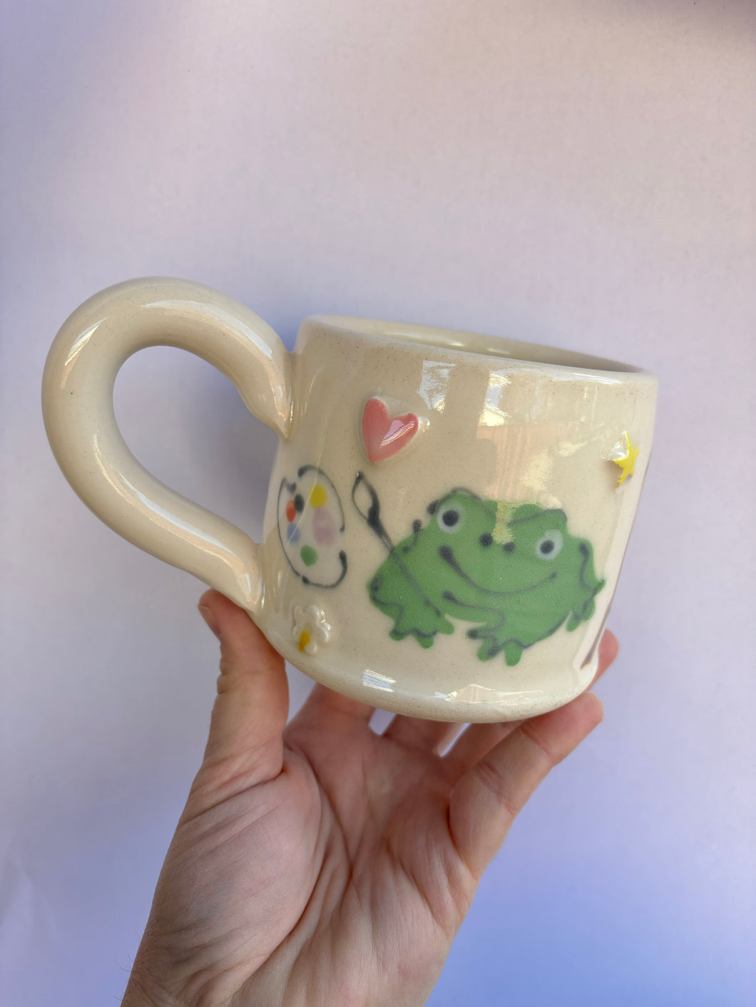 Perfect Day Frog Mug #4