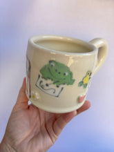 Load image into Gallery viewer, Perfect Day Frog Mug #4
