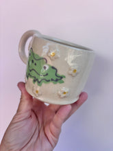 Load image into Gallery viewer, Frog N' Flowers #1
