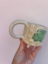 Load image into Gallery viewer, Frog N' Flowers #2
