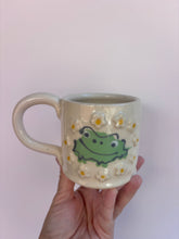 Load image into Gallery viewer, Frog N' Flowers #6
