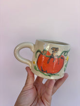 Load image into Gallery viewer, Pumpkin Animals #2

