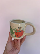 Load image into Gallery viewer, Pumpkin Frog #2
