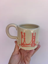 Load image into Gallery viewer, S.F Bridge Mug #2
