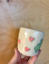 Load image into Gallery viewer, Love Frog Cup #2
