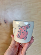 Load image into Gallery viewer, Bunny Hates Cup
