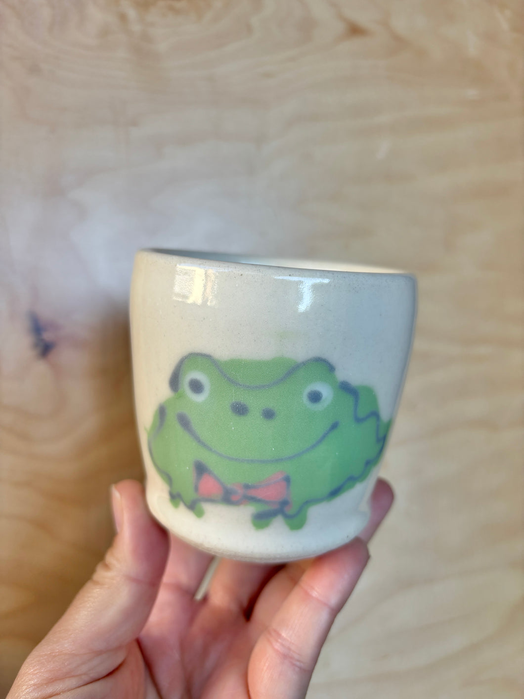 Party Frog Cup #2
